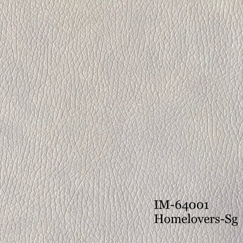 leather effect plain texture wallpaper im-64001 (7 colourways) im-64001 lavender white
