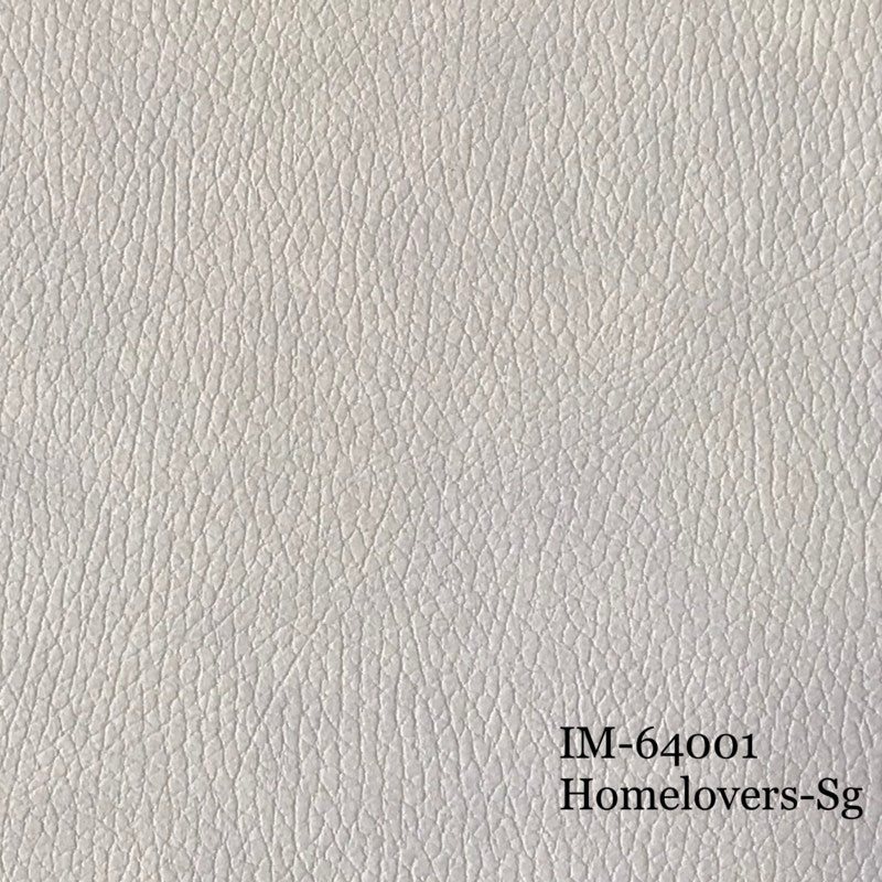 leather effect plain texture wallpaper im-64001 (7 colourways) im-64001 lavender white