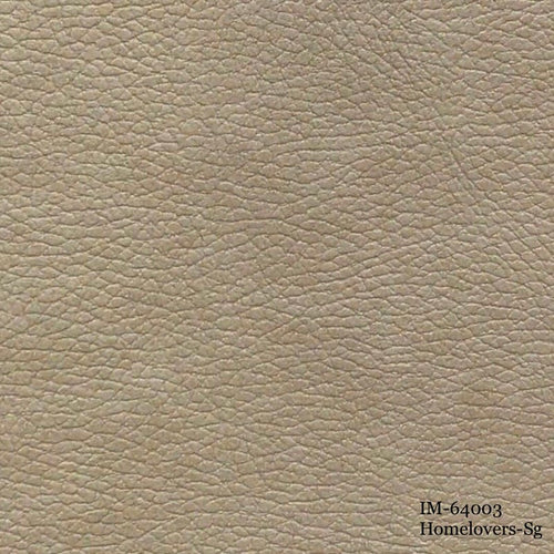 leather effect plain texture wallpaper im-64001 (7 colourways) im-64003 dark sand