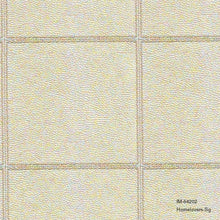 Load image into Gallery viewer, leather effect tile design wallpaper im-64201 (7 colourways) im-64202 cream
