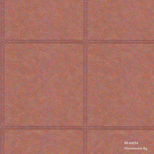 Load image into Gallery viewer, leather effect tile design wallpaper im-64201 (7 colourways) im-64204 camel brown
