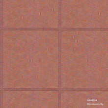 Load image into Gallery viewer, leather effect tile design wallpaper im-64201 (7 colourways) im-64204 camel brown
