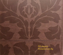 Load image into Gallery viewer, leather effect damask texture wallpaper im-64301 (6 colourways)
