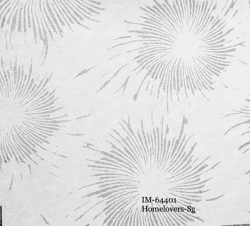 leather effect abstract spiral pattern wallpaper im-64401 (6 colourways) im-64401 silver