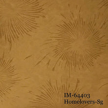 Load image into Gallery viewer, leather effect abstract spiral pattern wallpaper im-64401 (6 colourways) im-64403 khaki colour
