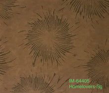 Load image into Gallery viewer, leather effect abstract spiral pattern wallpaper im-64401 (6 colourways) im-64405 dark chocolate
