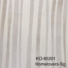 Load image into Gallery viewer, wavy stripes wallpaper ko-85201 (2 colourways) (belgium) ko-85201 light taupe
