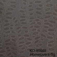 Load image into Gallery viewer, leaf &amp; branch wallpaper ko-85603 (4 colourways) (belgium) ko-85603 dark mocha brown
