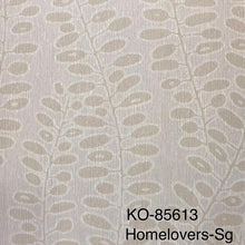 Load image into Gallery viewer, leaf &amp; branch wallpaper ko-85603 (4 colourways) (belgium) ko-85613 khaki colour
