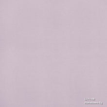 Load image into Gallery viewer, solid colour wallpaper li-71002 (3 colourways) (belgium) li-71006 dusty lavender colour
