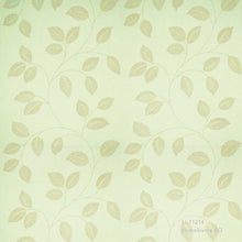 Load image into Gallery viewer, leaf &amp; vine wallpaper li-71201 (4 colourways) (belgium) li-71214 brass gold &amp; sand taupe
