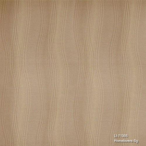 stripes wallpaper li-71301 (4 colourways) (belgium) li71305 gold & dark chocolate