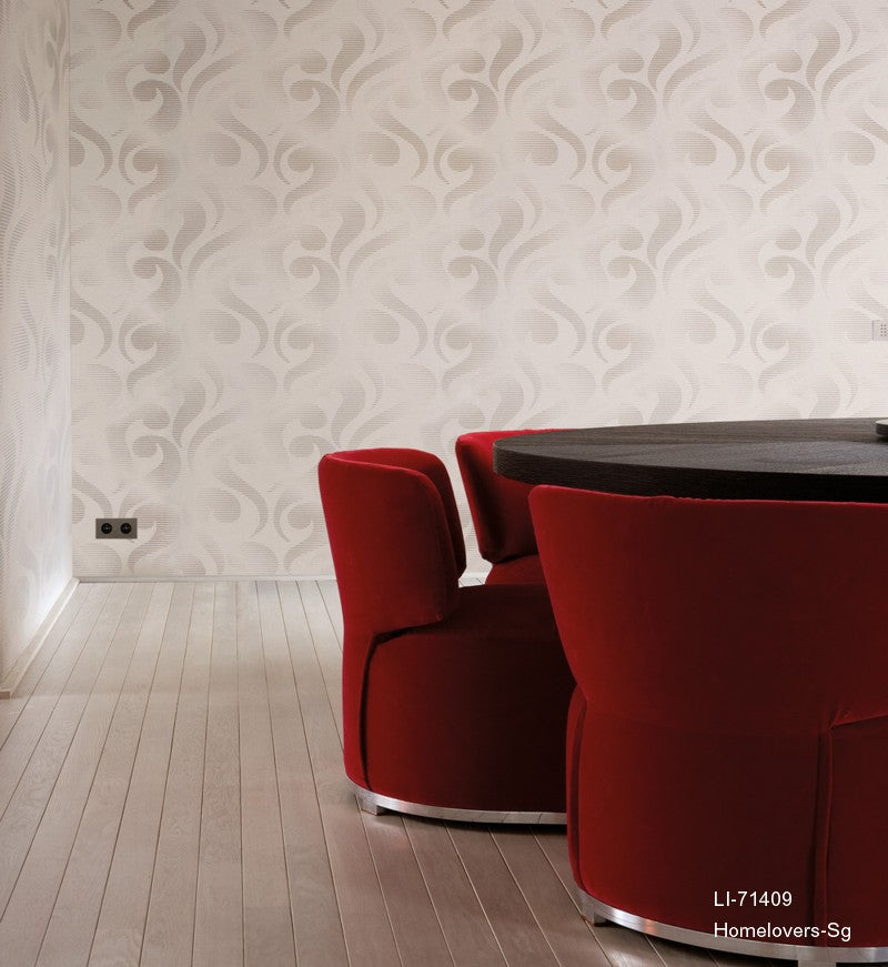 geometric wallpaper li-71409 (belgium)