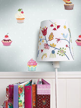 Load image into Gallery viewer, cupcakes wallpaper ll 02 (4 colourways) (belgium)

