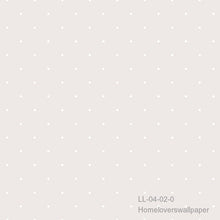 Load image into Gallery viewer, polka dot wallpaper ll 04 (4 colourways) (belgium) ll 04-02-0 light beige
