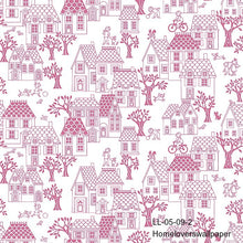 Load image into Gallery viewer, village ll 05 (3 colourways) (belgium) ll 05-09-2 fuchsia pink
