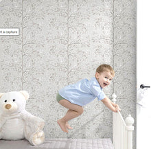 Load image into Gallery viewer, trees design wallpaper ll 06-02-8 (4 colourways) (belgium)
