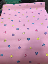 Load image into Gallery viewer, children wallpaper litter star (2 colourway) (uk)
