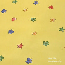 Load image into Gallery viewer, children wallpaper litter star (2 colourway) (uk)
