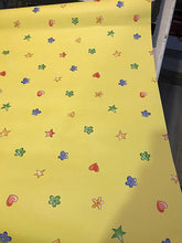 Load image into Gallery viewer, children wallpaper litter star (2 colourway) (uk)

