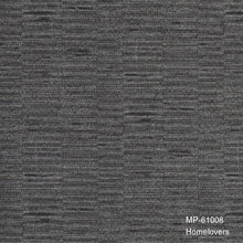 Load image into Gallery viewer, matrix plain wallpaper mp-61001 (8 colourways) (belgium) mp-61008 silver black
