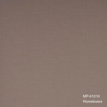 Load image into Gallery viewer, matrix plain wallpaper mp-61001 (8 colourways) (belgium) mp-61010 dark taupe
