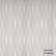 Load image into Gallery viewer, geometric design wallpaper mp61201 (6 colourways (belgium) mp-61207 light grey
