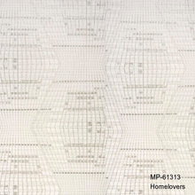 Load image into Gallery viewer, geometric design skyscraper wallpaper mp 61301 (3 colourways) (belgium) mp-61313 off-white
