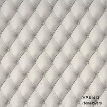 Load image into Gallery viewer, cushion wallpaper mp 61405 ( 3 colourways ) (belgium) mp-61413 light grey &amp; off-white
