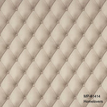 Load image into Gallery viewer, cushion wallpaper mp 61405 ( 3 colourways ) (belgium) mp-61414 taupe &amp; eggshell white
