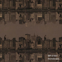 Load image into Gallery viewer, skyline natural wallpaper mp61601 ( 3 colourways ) (belgium) mp-61601 black/brown/dark chocolate
