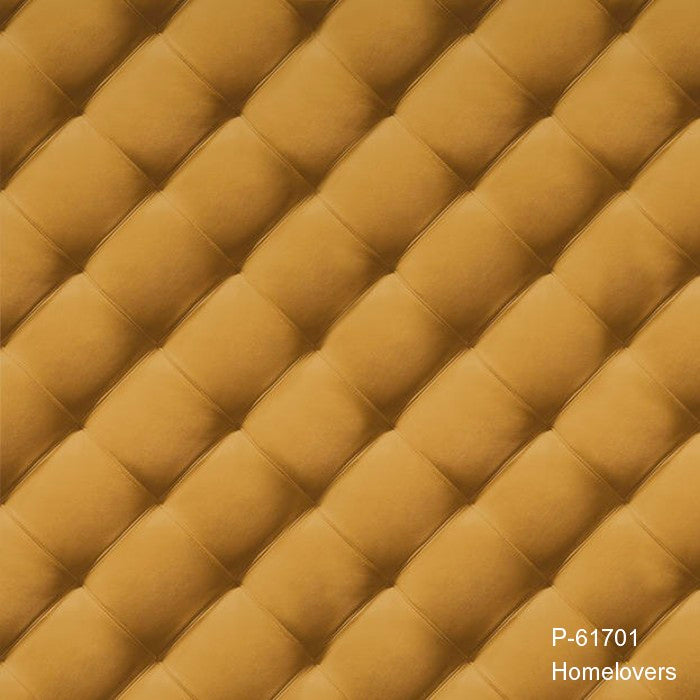 cushion wallpaper mp-61701 (4 colourways) (belgium) mp-61701 mustard colour
