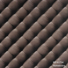 Load image into Gallery viewer, cushion wallpaper mp-61701 (4 colourways) (belgium) mp-61704 dark chocolate
