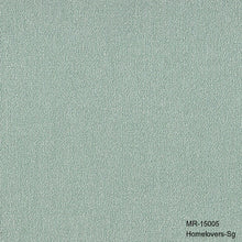 Load image into Gallery viewer, plain texture wallpaper mr-15005 (2 colourways) (belgium) mr-15005 light asparagus green
