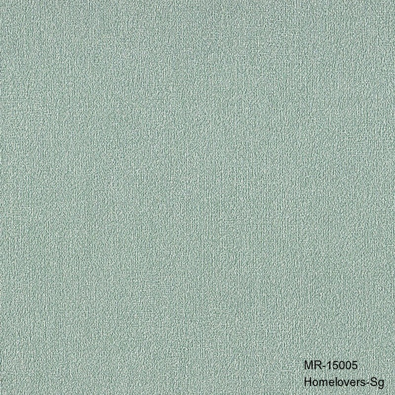plain texture wallpaper mr-15005 (2 colourways) (belgium) mr-15005 light asparagus green
