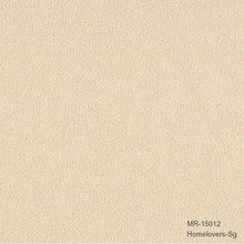 Load image into Gallery viewer, plain texture wallpaper mr-15005 (2 colourways) (belgium) mr-15012 butterscotch cream

