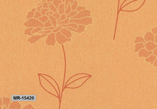 Load image into Gallery viewer, florals wallpaper mr-15403 (2 colourways) (belgium)
