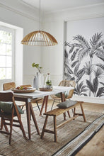 Load image into Gallery viewer, tropical forest digital mural (belgium)
