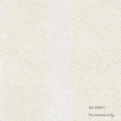 solid colour wall effect sa29001 (5 colourways) (belgium) sa-29001 cream