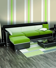 Load image into Gallery viewer, stripe design wallpaper v382 (3 colours) (belgium)
