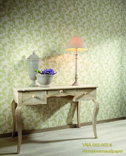 Load image into Gallery viewer, leaf design wallpaper  vna-002-001-1 (5 colourways) (belgium)
