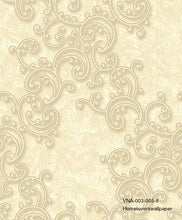 Load image into Gallery viewer, venice wallpaper vna-003-001-0 (6 colourways) (belgium) jute vna-003-005-8
