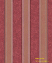 Load image into Gallery viewer, stripes wallpaper vna-004-001-9 (6 colourways) (belgium) mustard gold vna-004-007-0
