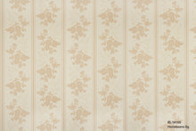Load image into Gallery viewer, flower wallpaper bl-58101 (belgium) bl-58105 light caramel
