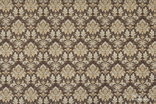 Load image into Gallery viewer, flower wallpaper bl-58201 (4 colourways) (belgium) bl-58203 gold &amp; butter
