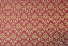 Load image into Gallery viewer, flower wallpaper bl-58201 (4 colourways) (belgium) bl-58207 gold
