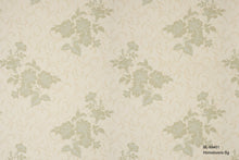 Load image into Gallery viewer, flower wallpaper bl-58401 (4 colourways) (belgium) bl-58401 light moss green
