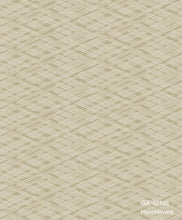 Load image into Gallery viewer, geometric design wallpaper gx-49109 (5 colourways) (belgium) sand gx-49109
