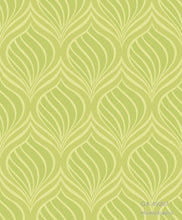 Load image into Gallery viewer, geometric design wallpaper gx-49214 (7 colourways) (belgium) green gx-49207
