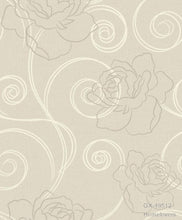 Load image into Gallery viewer, florals wallpaper gx-49506 (4 colourways) (belgium) qyster gx-49512
